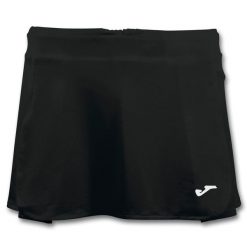 Spódnico-spodenki Joma Combi Open II. Czarne szorty damskie Joma, bez wzorów, sportowe. Za 254.00 zł.