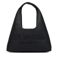Torebka LOVE MOSCHINO. Czarne torebki klasyczne damskie Love Moschino, bez wzorów, bez dodatków. Za 919.99 zł.