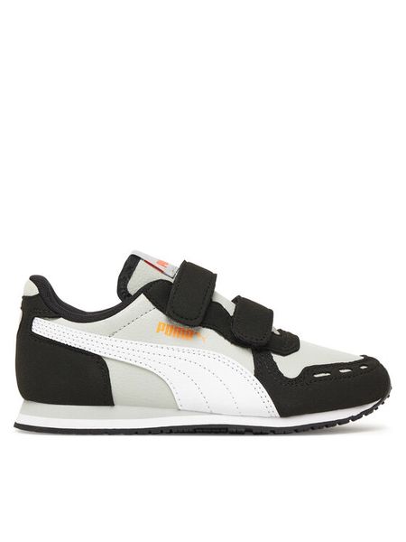 Puma Sneakersy Cabana Racer Sl 20 V Ps 383730 11 Szary. Szare buty sportowe chłopięce Puma, bez wzorów, ze skóry, bez zapięcia. Za 119.99 zł.