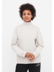 Bench Bluza w kolorze białym rozmiar: 42. Białe bluzy bez kaptura damskie Bench. Za 92.42 zł.