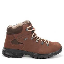 Damskie buty trekkingowe Chiruca Panticosa 12 Gore-Tex. Brązowe obuwie trekkingowe damskie Chiruca. Za 679.35 zł.