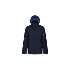 Kurtka parka Regatta. Niebieskie parki damskie Regatta, na zimę, bez wzorów, z softshellu. Za 462.00 zł.