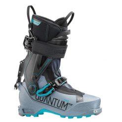 Buty narciarskie Quantum EVO W Cloud Black. Niebieskie buty sportowe na co dzień damskie Dalbello, bez wzorów, narciarskie. Za 1,731.90 zł.