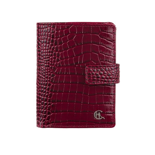 Portfel Damski Canaletto croco 14 Kart PD1555cs162 RFID. Portfele damskie bez wzorów, ze skóry. Za 200.00 zł.