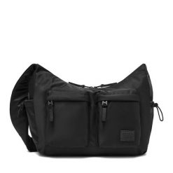 Torebka G-Star Raw. Czarne listonoszki damskie G-Star Raw, bez wzorów, bez dodatków. Za 179.99 zł.