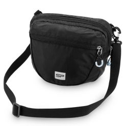 Torba sportowa na ramię Spokey Croco. Zielone torby męskie na ramię Spokey, bez wzorów, na ramię, duże. W wyprzedaży za 36.99 zł.