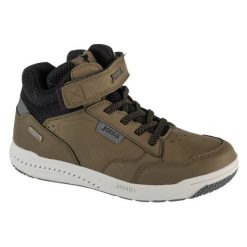Buty Joma J.Torcon 2423 JTORCW2423V zielone. Zielone buty sportowe chłopięce z materiału, bez zapięcia. Za 236.19 zł.