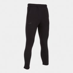 Spodnie sportowe męskie Montana Pants. Czarne spodnie sportowe męskie Joma, z bawełny. Za 109.99 zł.