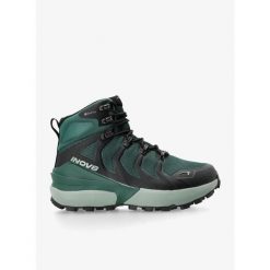 Buty turystyczne damskie Inov-8 Roclite Pro GTX Wide. Zielone obuwie trekkingowe damskie Inov-8. Za 497.99 zł.