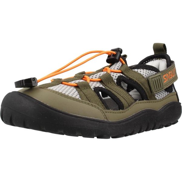 Buty SAGUARO BREEZE I Zielony. Zielone buty fitness męskie SAGUARO, na fitness i siłownię. Za 189.99 zł.