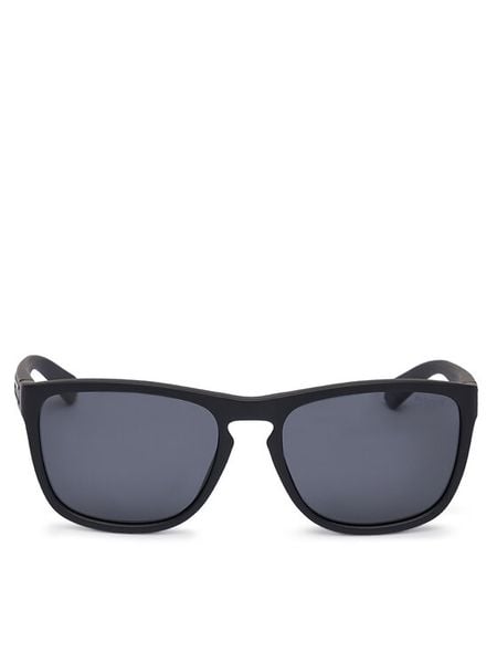 Polaroid Okulary przeciwsłoneczne C PLD 2161/S Czarny. Czarne okulary przeciwsłoneczne damskie Polaroid. Za 199.99 zł.