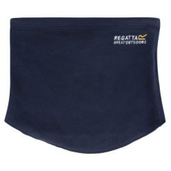 Męski Komin Steadfast3. Niebieskie szaliki męskie Regatta, bez wzorów, z materiału. Za 49.99 zł.