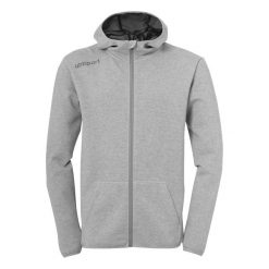 Bluza z kapturem Uhlsport Essential. Białe bluzy z kapturem męskie UHLSPORT, m. Za 234.00 zł.