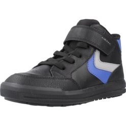 Buty GEOX J ARZACH Czarny. Czarne buty fitness męskie Geox, na fitness i siłownię. Za 204.99 zł.