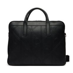 Torba na laptopa Calvin Klein. Czarne torby na laptopa męskie CALVIN KLEIN. Za 649.99 zł.