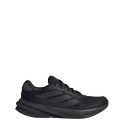 Buty Supernova Stride 2.0 Running. Czarne obuwie do biegania damskie Adidas. Za 499.00 zł.