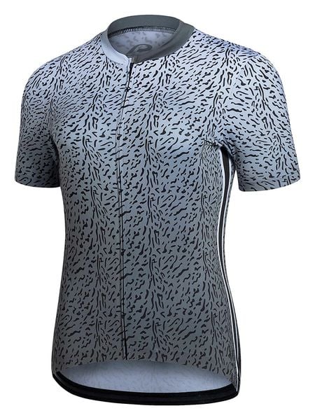 Protective Koszulka kolarska "Wild Cat" w kolorze czarnym rozmiar: 44. Czarne bluzki sportowe damskie Protective, bez wzorów, z materiału, bez ramiączek. Za 177.45 zł.