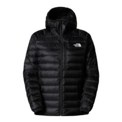 The North Face Kurtka Breithorn Nf0A7Utzjk3. Czarne kurtki damskie The North Face, xs, bez wzorów, z materiału, z kapturem. Za 1,345.99 zł.