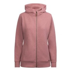 Bluza Z Kapturem Damska Winnie. Czerwone bluzy z kapturem damskie Trespass, l, z jersey. Za 157.99 zł.