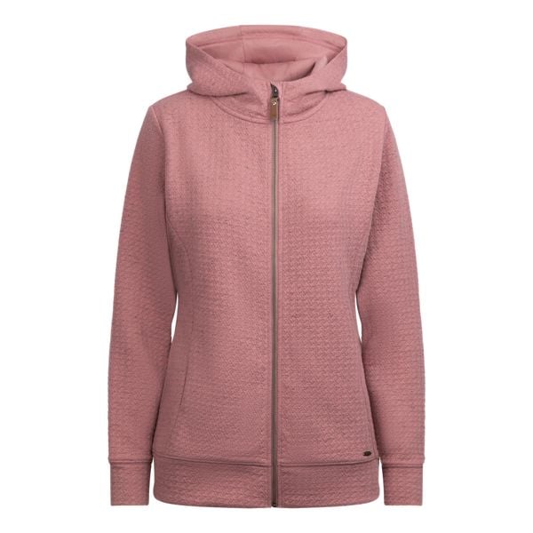 Bluza Z Kapturem Damska Winnie. Czerwone bluzy z kapturem damskie Trespass, l, z jersey. Za 157.99 zł.