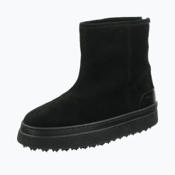 Śniegowce damskie GANT Snowhill. Czarne śniegowce damskie Gant. Za 539.99 zł.