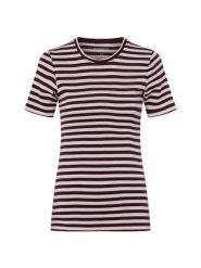 Brookshire Koszulka Kobiety Bawełna czerwony, XXXL. Czerwone t-shirty damskie brookshire, bez wzorów, z bawełny, bez kołnierzyka. Za 79.95 zł.