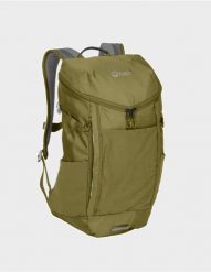 Plecak trekkingowy Halti Airspark 25. Niebieskie plecaki męskie Halti, bez wzorów, z materiału. Za 544.99 zł.