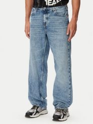 Karl Lagerfeld Jeans Jeansy B3M10005 Niebieski Relaxed Fit. Niebieskie jeansy męskie Karl Lagerfeld Jeans. Za 549.99 zł.
