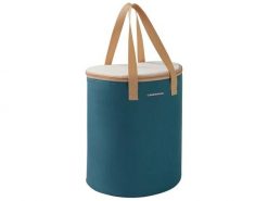 Torba termiczna FOLD'N COOL EESENTIAL 15 L. Niebieskie torebki klasyczne damskie CAMPINGAZ, bez wzorów, z materiału, duże, bez dodatków. Za 79.00 zł.