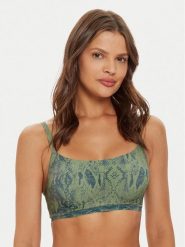 Chantelle Biustonosz top Soft Stretch C11D20 Zielony. Zielone biustonosze Chantelle, s, bez wzorów, z syntetyku, bez kołnierzyka. Za 169.99 zł.