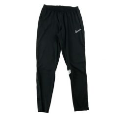 Second life - Spodnie dresowe męskie Academy 21 Knit Pant - Stan dobry. Czarne spodnie sportowe męskie Nike, z dresówki. Za 122.16 zł.