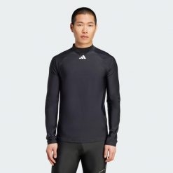 Koszulka ochronna z długim rękawem. Białe koszulki męskie z długim rękawem Adidas, m. Za 219.00 zł.