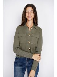 William de Faye Kardigan w kolorze khaki rozmiar: 34. Brązowe kardigany damskie William De Faye, bez wzorów, z kaszmiru. Za 101.23 zł.