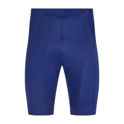 Męskie krótkie spodenki kolarskie Essential – Granatowe. Niebieskie szorty męskie KEADA SPORTS, bez wzorów, sportowe. Za 281.00 zł.