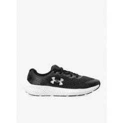 Buty biegowe damskie Under Armour Charged Rogue 3. Czarne obuwie do biegania damskie Under Armour. Za 179.99 zł.