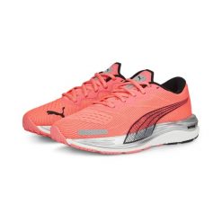 Obuwie do Biegania dla Dorosłych Puma Velocity Nitro 2. Brązowe obuwie do biegania damskie Puma. Za 418.70 zł.