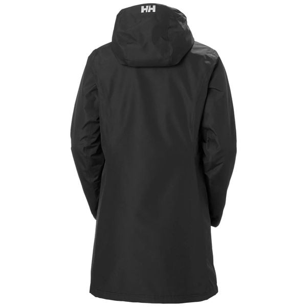 Kurtka uniwersalna damska Helly Hansen Belfast Winter Jacket. Czarne kurtki damskie Helly Hansen, m, bez wzorów, z kapturem. W wyprzedaży za 718.15 zł.