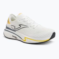Buty do biegania męskie Joma Viper. Białe obuwie do biegania damskie Joma. Za 419.99 zł.