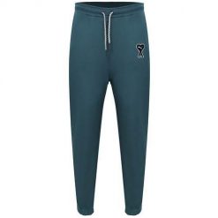 Spodnie sportowe damskie Puma X Ami Paris. Niebieskie spodnie sportowe damskie Puma, s, z bawełny. Za 364.00 zł.