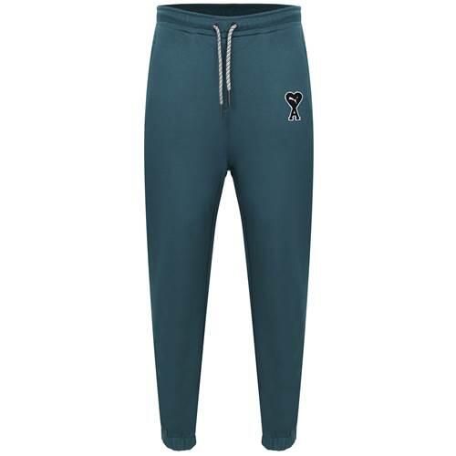Spodnie sportowe damskie Puma X Ami Paris. Niebieskie spodnie sportowe damskie Puma, s, z bawełny. Za 364.00 zł.