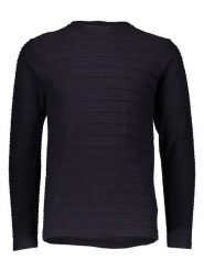 O'Neill Koszulka w kolorze granatowym rozmiar: XXL. Niebieskie bluzki damskie O'neill, xxl, bez wzorów, z bawełny, bez kołnierzyka, bez ramiączek. Za 113.36 zł.