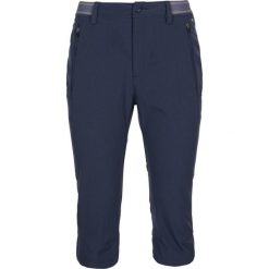 Trespass Grateful - Kobieta 3/4 Trs Navy. Niebieskie spodnie dresowe damskie Trespass, bez wzorów. Za 319.99 zł.