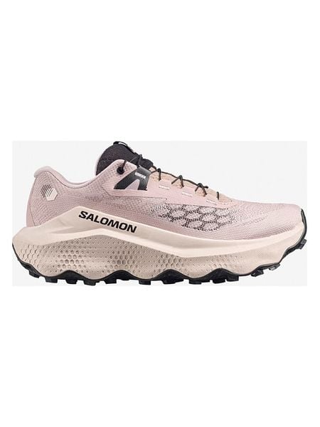 SALOMON Buty "ULTRA GLIDE 4" w kolorze jasnoróżowym do biegania rozmiar: 41 1/3. Różowe obuwie do biegania damskie Salomon. Za 454.95 zł.