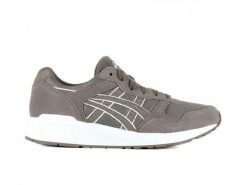 Buty Mężczyzna Asics Lyte Trainer zielony. Brązowe buty sportowe na co dzień męskie Asics, z materiału, bez zapięcia, trekkingowe. Za 353.20 zł.