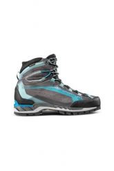 Buty trekkingowe damskie Trango Tech Gtx. Niebieskie obuwie trekkingowe damskie La Sportiva. Za 1,369.49 zł.