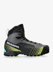 Buty do raków półautomatycznych męskie Scarpa Ribelle Lite HD. Szare buty trekkingowe męskie Scarpa, z gumy, bez zapięcia, trekkingowe. Za 1,469.00 zł.