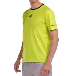 Bullpadel Baten T-shirt. Brązowe t-shirty damskie bullpadel, bez wzorów, bez kołnierzyka. W wyprzedaży za 124.40 zł.