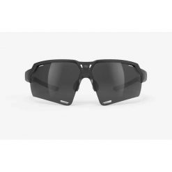 Okulary przeciwsłoneczne do sportu Rudy Project Deltabeat. Czarne okulary przeciwsłoneczne damskie Rudy Project. Za 439.00 zł.