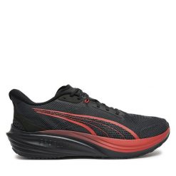 Buty do biegania Puma. Czarne obuwie do biegania damskie Puma. Za 229.99 zł.