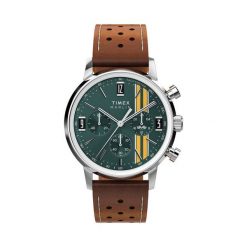Zegarek Timex. Szare zegarki męskie Timex, srebrne. Za 879.99 zł.